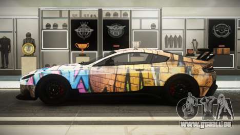 Aston Martin Vantage AMR V-Pro S11 pour GTA 4