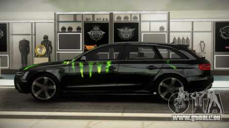 Audi B8 RS4 Avant S2 pour GTA 4