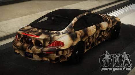 BMW M6 E63 Coupe SMG S2 pour GTA 4