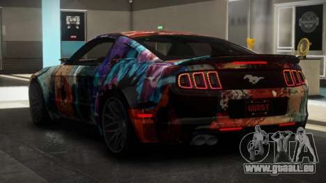 Ford Mustang GT-V S10 pour GTA 4