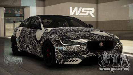Jaguar XE Project 8 S2 pour GTA 4