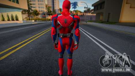 Spider-Man Zero (Fortnite) pour GTA San Andreas
