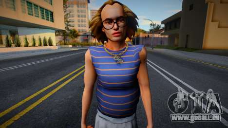 Average Peds (VCS) v7 pour GTA San Andreas