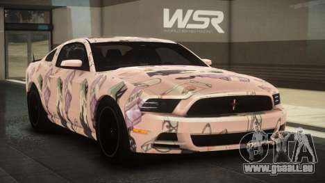 Ford Mustang V-302 S2 pour GTA 4