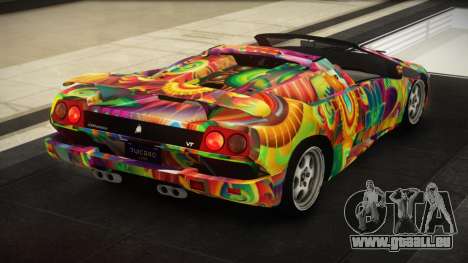 1999 Lamborghini Diablo Roadster S1 pour GTA 4