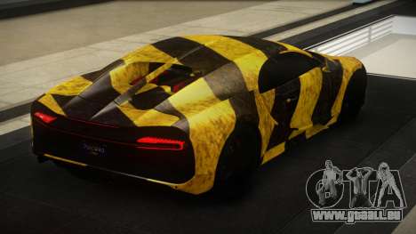 Bugatti Chiron X-Sport S10 für GTA 4