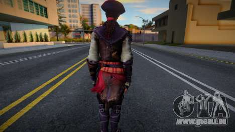 Avelina pour GTA San Andreas