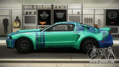 Ford Mustang GT-V S4 für GTA 4