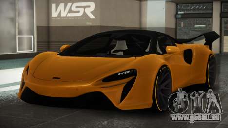 2022 McLaren Artura pour GTA 4