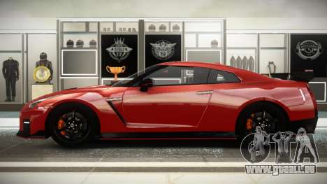 Nissan GT-R V-Nismo für GTA 4