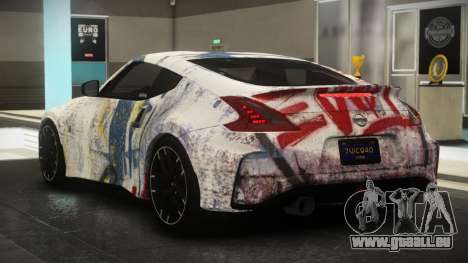 Nissan 370Z Nismo S11 pour GTA 4