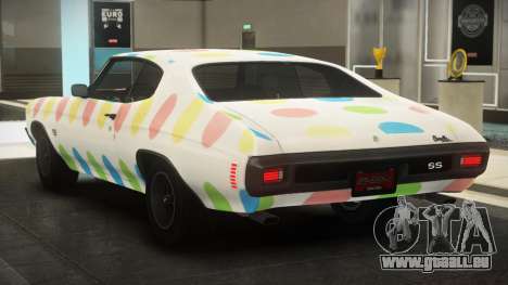 70th Chevrolet Chevelle SS S6 pour GTA 4