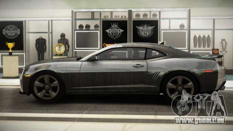 Chevrolet Camaro MW S7 pour GTA 4