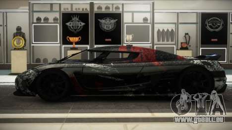 Koenigsegg Agera G-Style S11 pour GTA 4