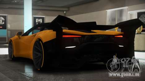 2022 McLaren Artura pour GTA 4