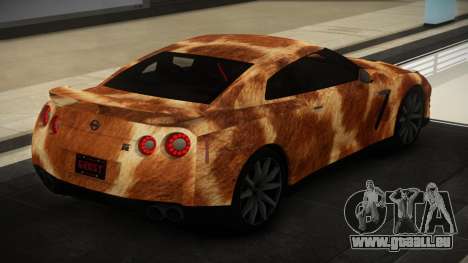 Nissan GT-R G-Style S1 für GTA 4