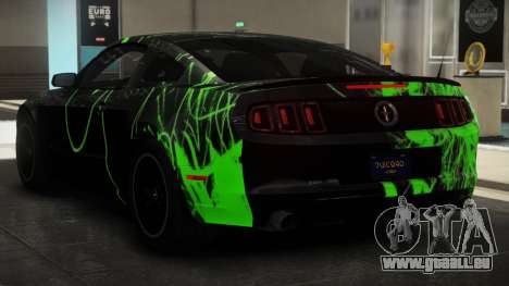 Ford Mustang V-302 S9 pour GTA 4