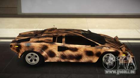 Lamborghini Countach 5000QV S2 pour GTA 4