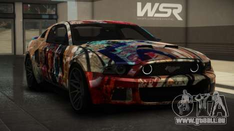 Ford Mustang GT-V S10 pour GTA 4