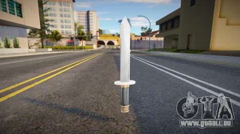 Dual Sword für GTA San Andreas