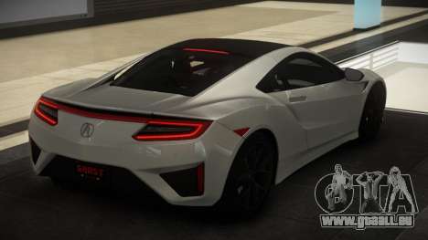Acura NSX MW pour GTA 4