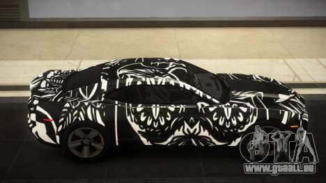 Chevrolet Camaro MW S2 für GTA 4