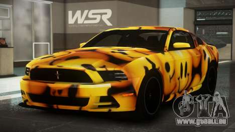 Ford Mustang V-302 S3 pour GTA 4
