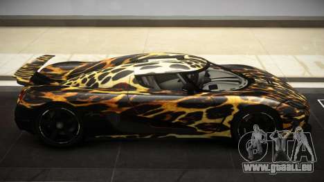 Koenigsegg Agera RS S2 pour GTA 4