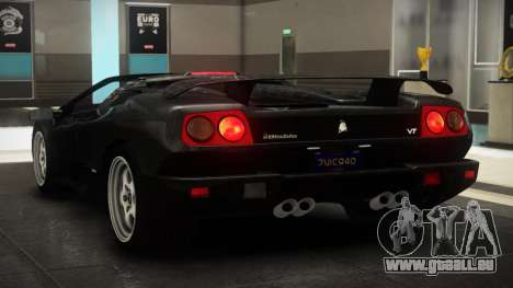 1999 Lamborghini Diablo Roadster S8 pour GTA 4