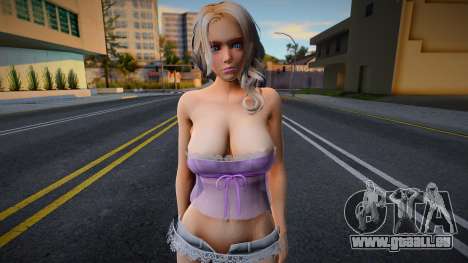 Miley Amanda pour GTA San Andreas