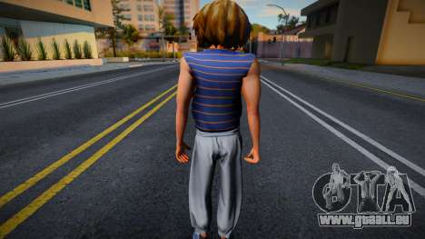 Average Peds (VCS) v7 pour GTA San Andreas