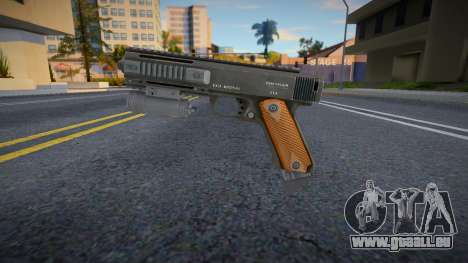 GTA V Vom Feuer AP Pistol Flashlight (Default) für GTA San Andreas