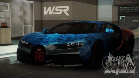Bugatti Chiron X-Sport S2 pour GTA 4