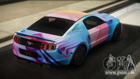 Ford Mustang GT-V S6 pour GTA 4