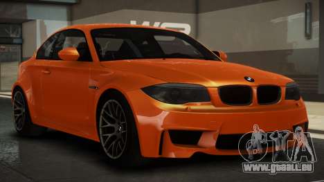 BMW 1M RV pour GTA 4