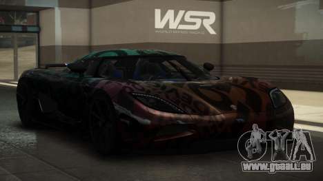 Koenigsegg Agera G-Style S8 pour GTA 4