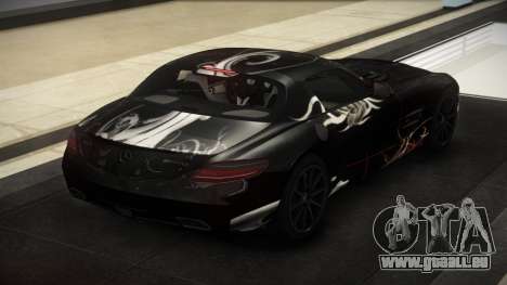 Mercedes-Benz SLS C197 S5 pour GTA 4