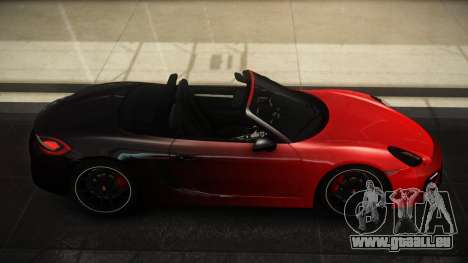 Porsche 981 Boxster S8 pour GTA 4