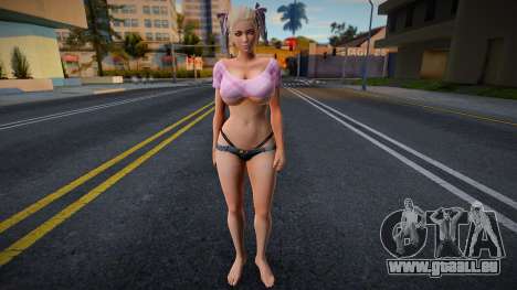 Shion Amanda pour GTA San Andreas