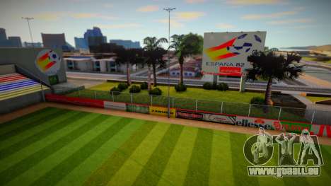 FIFA World Cup 1982 Stadium pour GTA San Andreas