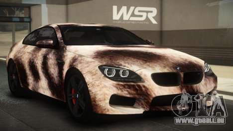 BMW M6 F13 GmbH S1 pour GTA 4