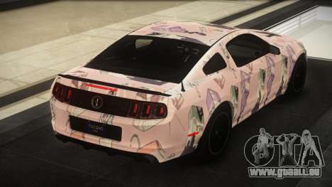 Ford Mustang V-302 S2 für GTA 4