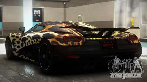 Koenigsegg Agera RS S2 pour GTA 4