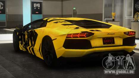 Lamborghini Aventador LP7 S10 pour GTA 4