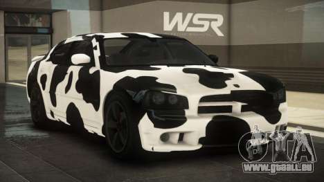 Dodge Charger X-SRT8 S1 pour GTA 4