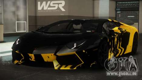 Lamborghini Aventador LP7 S10 pour GTA 4