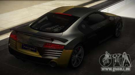 Audi R8 V10 X-Plus S10 für GTA 4