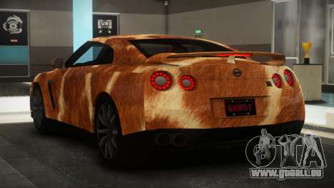 Nissan GT-R G-Style S1 für GTA 4