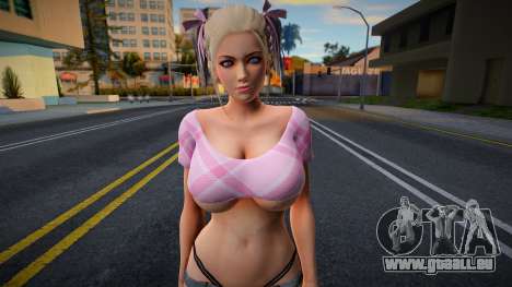 Shion Amanda pour GTA San Andreas