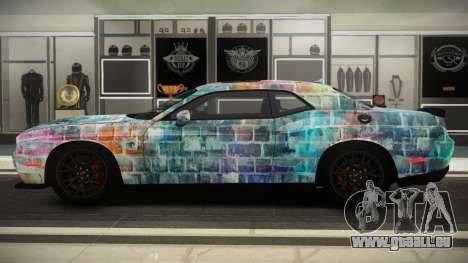 Dodge Challenger SRT Hellcat S11 für GTA 4